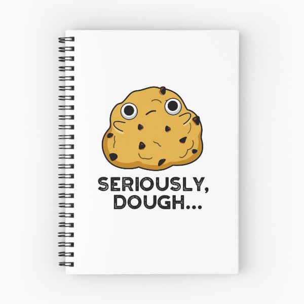 Item preview, Seriously Dough Funny Baking Puns  designed and sold by punnybone.