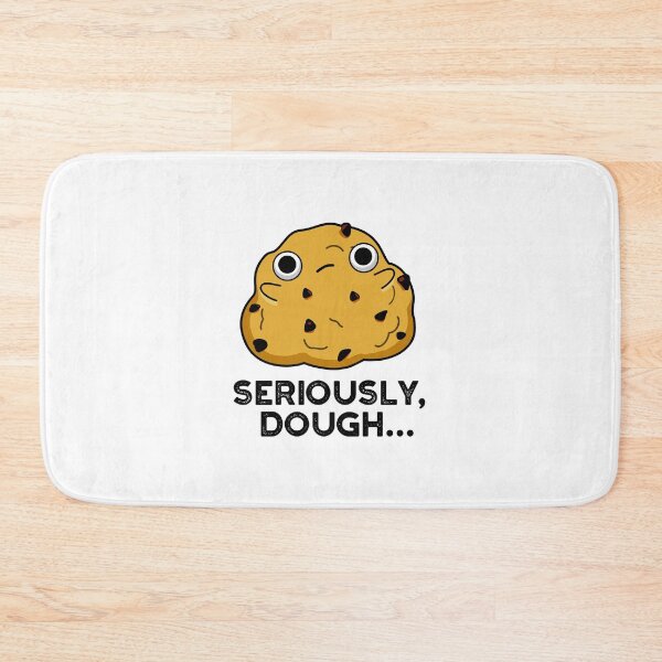Item preview, Seriously Dough Funny Baking Puns  designed and sold by punnybone.