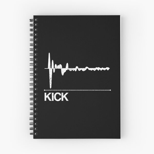 Item preview, Kick Drum - DAW Producer Transient & Tail Vintage designed and sold by noahs-shop.