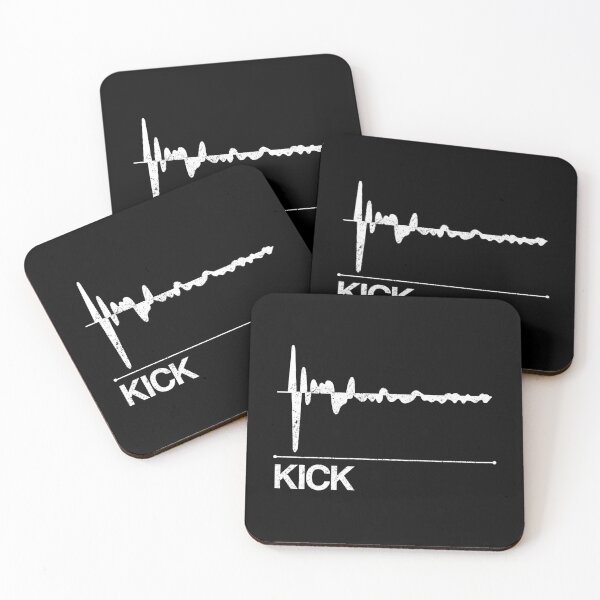 Item preview, Kick Drum - DAW Producer Transient & Tail Vintage designed and sold by noahs-shop.