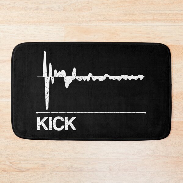 Item preview, Kick Drum - DAW Producer Transient & Tail Vintage designed and sold by noahs-shop.