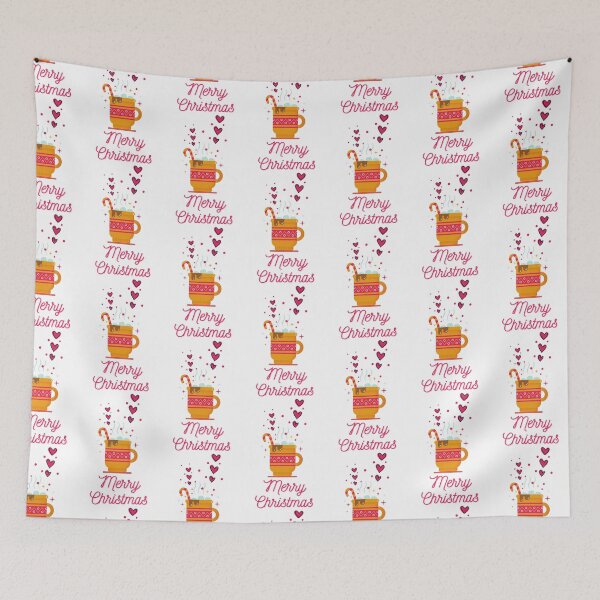 Item preview, Hot Chocolate Cozy Christmas  designed and sold by BohoMoon.