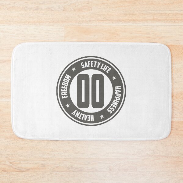 Item preview, Safety Life, Happiness, Healthy, Freedom, 00 designed and sold by Zeltrends.