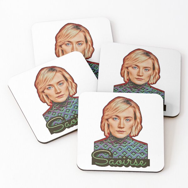 Item preview, Saoirse, Irish Icon designed and sold by Cuttintees.
