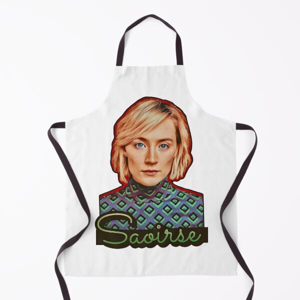 Item preview, Saoirse, Irish Icon designed and sold by Cuttintees.
