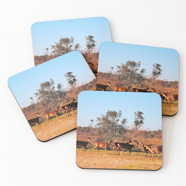 Item preview, Deer Gathering  designed and sold by Cynthia48.