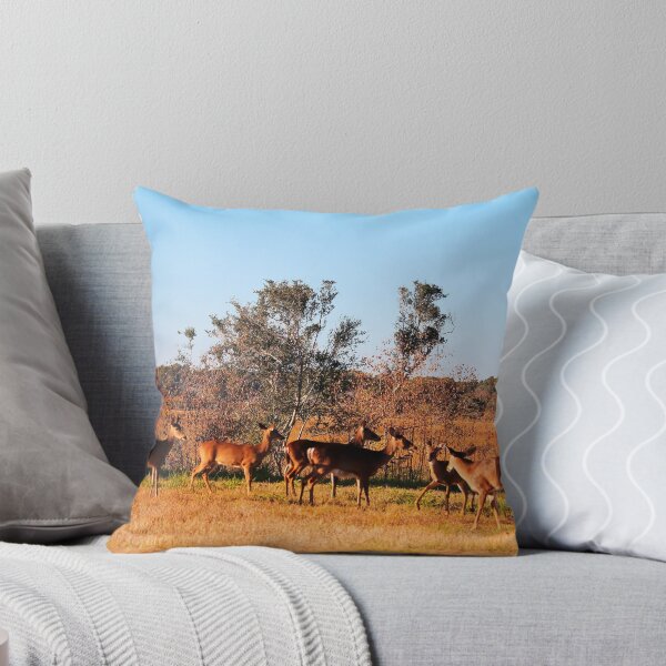 Item preview, Deer Gathering  designed and sold by Cynthia48.