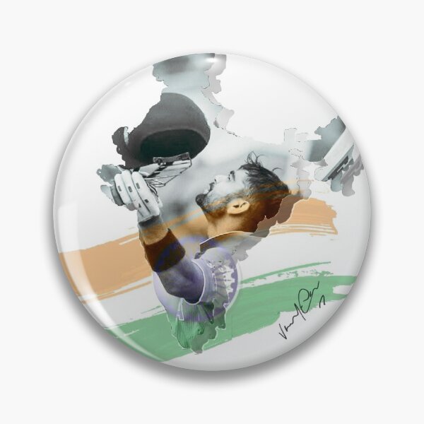 Item preview, Kohli Cricket King designed and sold by TshirtCiti.