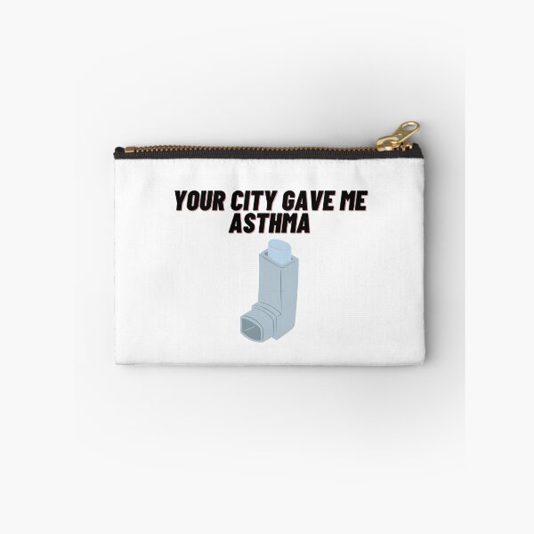 Item preview, Your City Gave Me Asthma designed and sold by GentArt.