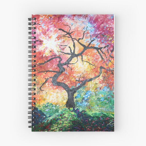 Item preview, Red Japanese Maple designed and sold by CanvasandSoul.