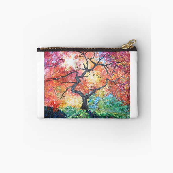 Item preview, Red Japanese Maple designed and sold by CanvasandSoul.