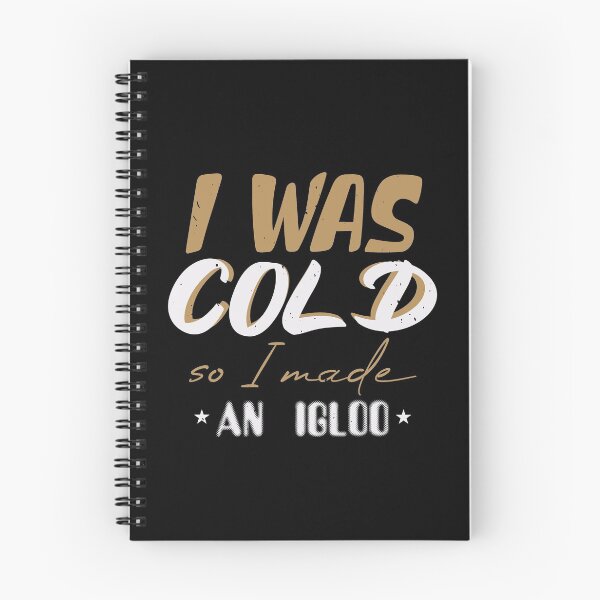 Item preview, I was Cold so I made an Igloo designed and sold by teamph.