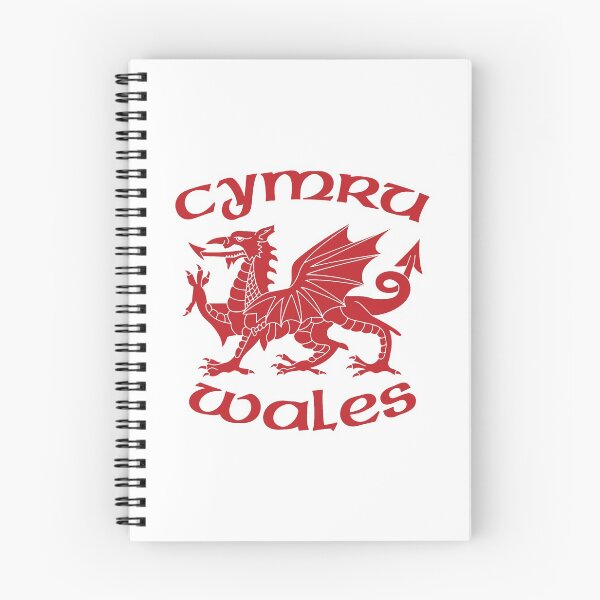 Artikelvorschau, Cymru - Wales entworfen und verkauft von Glaslyn.