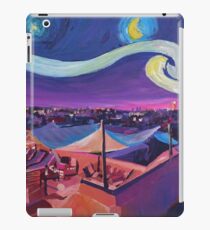 Starry Night in Marrakech Van Gogh Inspirations iPad Case/Skin