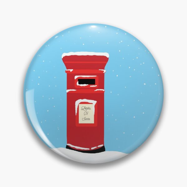 Item preview, Festive letters to Santa postbox designed and sold by L1221e92.