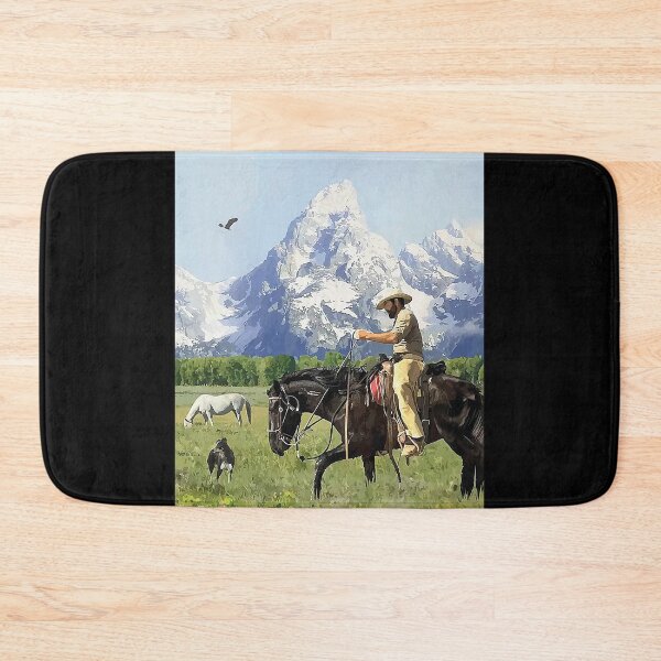 Item preview, he and horse lived happily ever after poster designed and sold by mlnana.