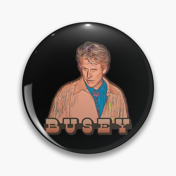 Item preview, Gary Busey, Agent of Chaos designed and sold by Cuttintees.