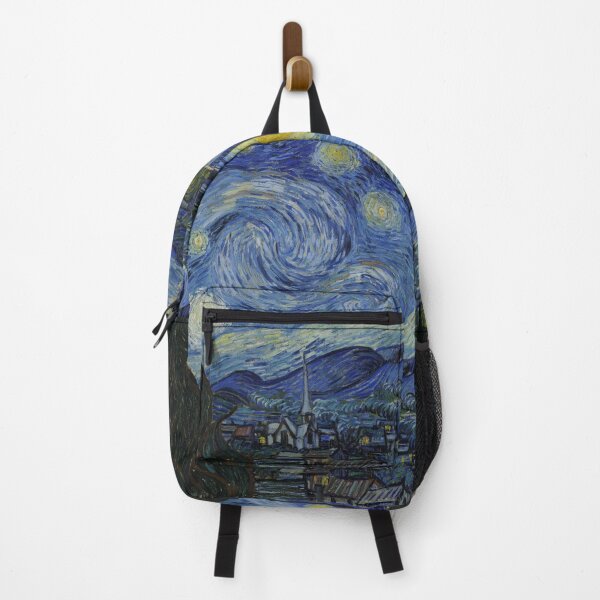 Item preview, Starry Night, by Vincent Van Gogh designed and sold by lamalee.