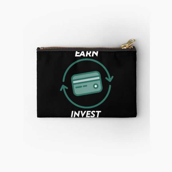 Item preview, Earn And Invest Passive Income designed and sold by OldCamp.