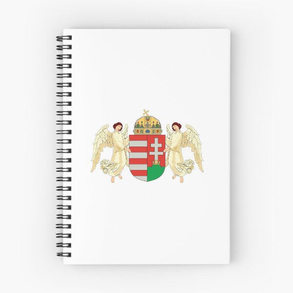 Item preview, Ancient Hungary crest designed and sold by patrikolman.