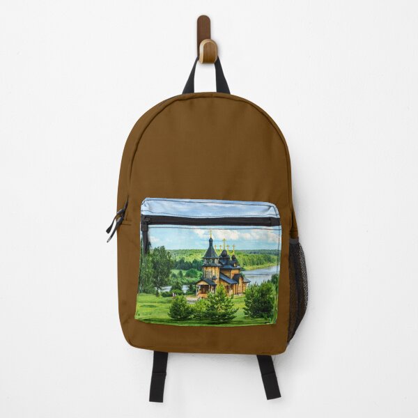 Item preview, Russian landscape designed and sold by Svetlana Korneliuk.