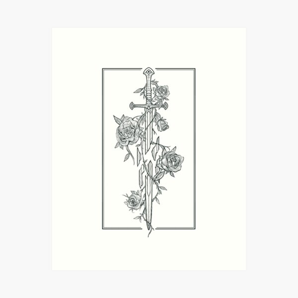 Lilies for the Kings of Men  Sticker for Sale by njonestees  Redbubble