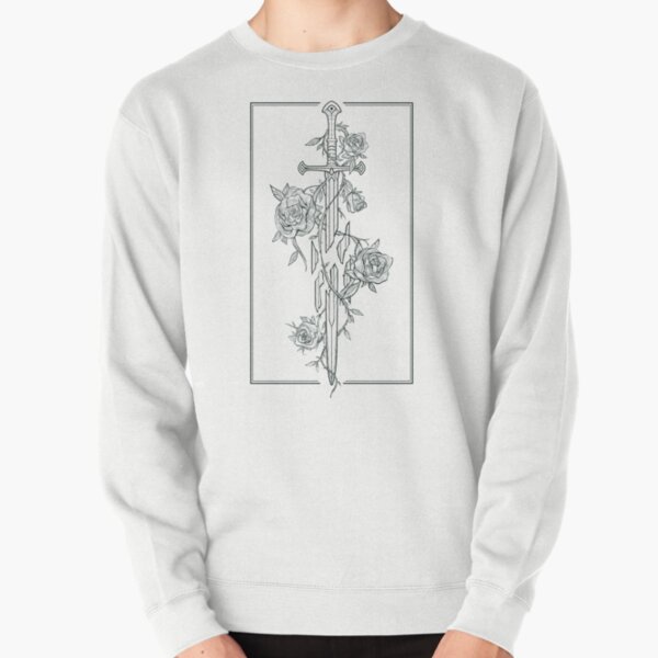 Item preview, Roses of the Broken Sword designed and sold by Icewreath.