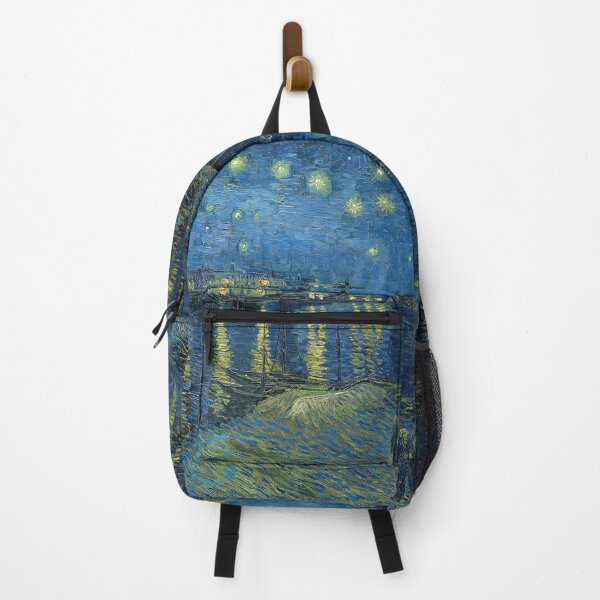 Item preview, Starry Night Over The Rhone, by Vincent Van Gogh designed and sold by lamalee.