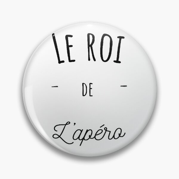 Item preview, The king of the aperitif designed and sold by Curlyhaire.