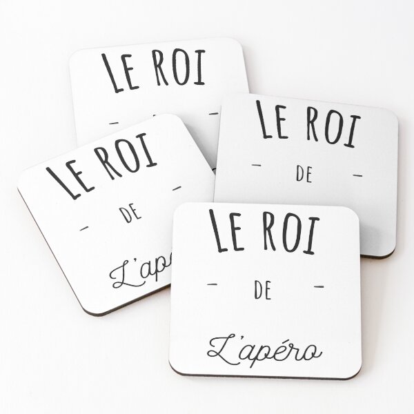 Item preview, The king of the aperitif designed and sold by Curlyhaire.