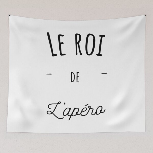 Item preview, The king of the aperitif designed and sold by Curlyhaire.