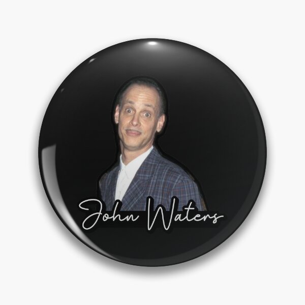 Item preview, Director Series: John Waters, Master of Filth designed and sold by Cuttintees.