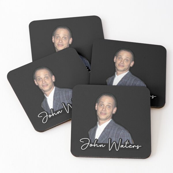 Item preview, Director Series: John Waters, Master of Filth designed and sold by Cuttintees.