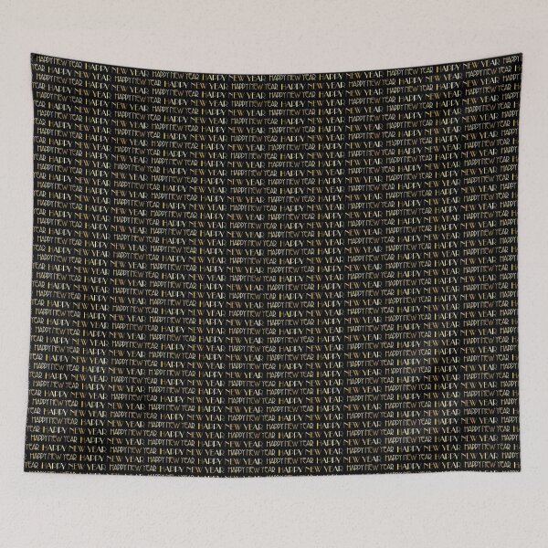 Item preview, Happy new year text pattern designed and sold by RoyalPeople.