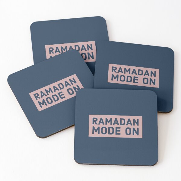 Item preview, Ramadan Mode On Pink designed and sold by Eyesontheaurora.