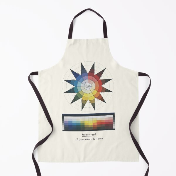 Item preview, Johannes Itten Colour Star designed and sold by Bardly-Legal.