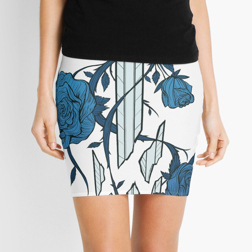 Item preview, Mini Skirt designed and sold by njonestees.