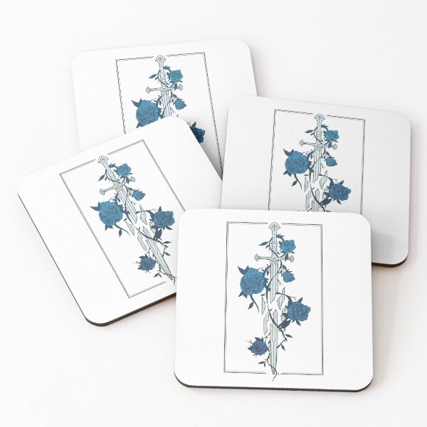 Item preview, Roses of the Broken Sword designed and sold by Icewreath.
