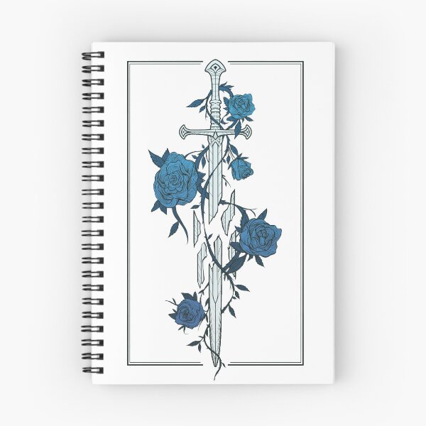 Item preview, Roses of the Broken Sword designed and sold by Icewreath.