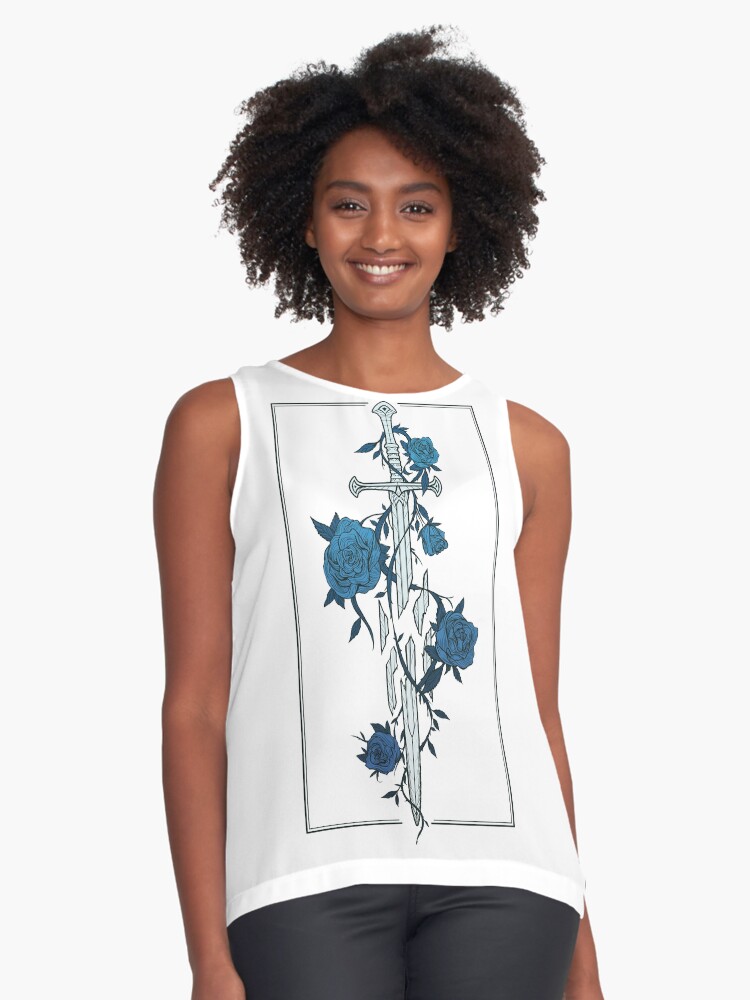 Item preview, Sleeveless Top designed and sold by njonestees.