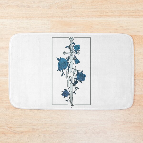 Item preview, Roses of the Broken Sword designed and sold by Icewreath.