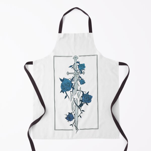 Item preview, Roses of the Broken Sword designed and sold by Icewreath.