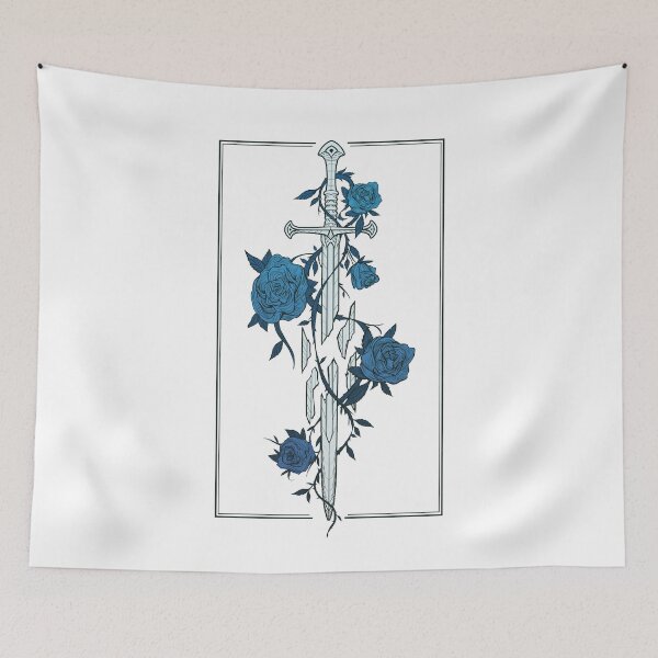 Item preview, Roses of the Broken Sword designed and sold by Icewreath.