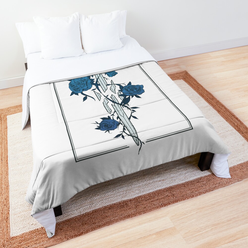 Item preview, Comforter designed and sold by njonestees.