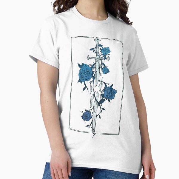 Item preview, Roses of the Broken Sword designed and sold by Icewreath.