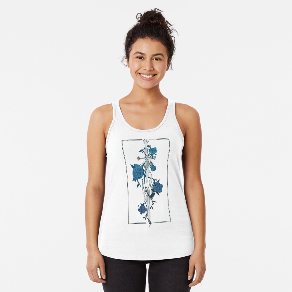 Item preview, Racerback Tank Top designed and sold by njonestees.