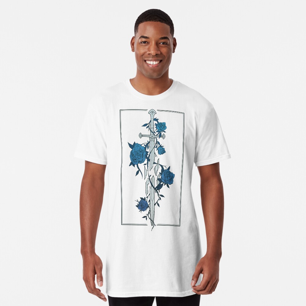Item preview, Long T-Shirt designed and sold by njonestees.