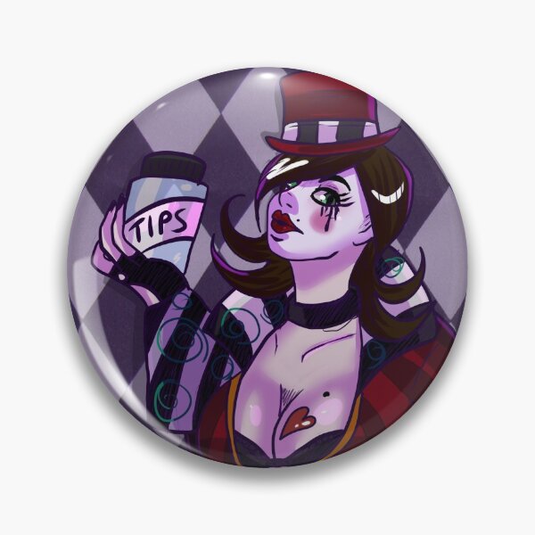 Item preview, Mad Moxxi designed and sold by Clover SG.
