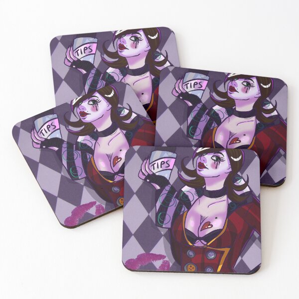 Item preview, Mad Moxxi designed and sold by Clover SG.