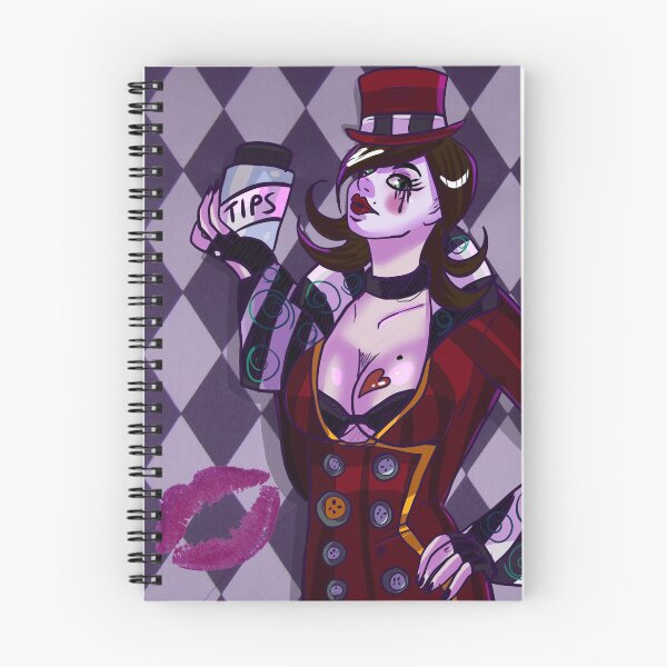 Item preview, Mad Moxxi designed and sold by Clover SG.